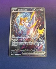 Jirachi ex 155/128 - 30th Anniversary Celebration SIR - Pack Fresh  picture