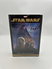 STAR WARS LEGENDS: THE NEW REPUBLIC OMNIBUS VOL. 1 HC LAUFFRAY COVER picture