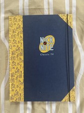 Vintage 1990s Nick at Nite Classic TV Folder promotional item picture