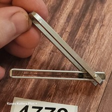 Ambassador By Colonial Funny Folder Knife Made In USA 2.63