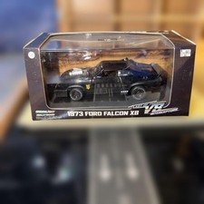 Mad Max Interceptor Mini Car 1/43, , [Age 13+] picture