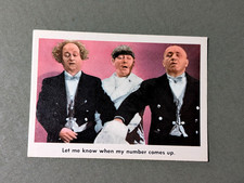 1959 FLEER THREE STOOGES #30 picture