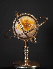 Pink Amethyst Citrine Golden Healer 2