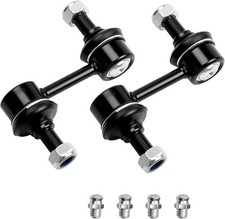 2Pcs K750146 Front Stabilizer Sway Bar End Links Compatible with Nissan Armada 2 picture