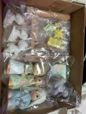 2002 Precious Moments NATIVITY PLAYSET F611221 Complete Set in Original Box picture
