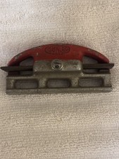 Vintage Dunlap Hand Saw Jointer No. 4882 picture