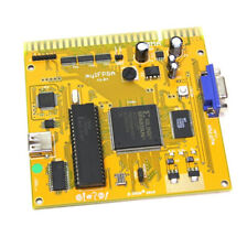 JROK ARCADE JAMMA PCB Mylstar FPGA Multigame Q*BERT MAD PLANETS KRULL More NEW picture