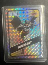 B-5 Batman 2024-25 Upper Deck DC Annual BACKSCATTERS  picture