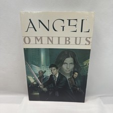 Angel Omnibus Volume 1 July 2011 1st Edition Graphic Novel Buffy Vampire Slayer picture