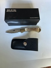 Buck B532-BP8- Bass Pro Limited edition  picture