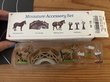 Vintage Figurine Set picture