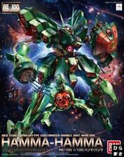 1/100 RE/100 AMX-103 Hammer Hammer Mobile Suit Gundam ZZ picture
