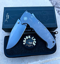 Demko AD20 XXX smooth titanium picture