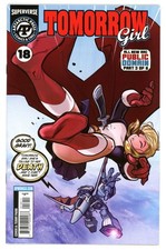 Tomorrow Girl #18 – Cover A 🟪🟥 NM picture
