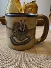 Mara Mexico Steaming Coffee And Beans Mug picture