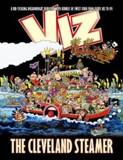 The Cleveland Steamer: Viz Annual 2012. By Viz picture