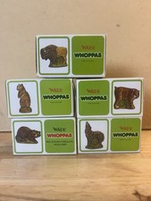 Vintage Wade Whoppa Lot of 5 English Porcelain Miniatures Whimsies Figurines picture