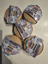 Lot of 5 - Crazy Fun Mystery RMS Dumpling Silver Ribbon Edition  picture