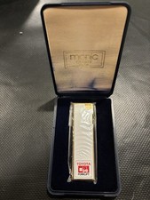 VTG Toyota Forklift Monic Quartz 200 Pocket Lighter UNTESTED picture