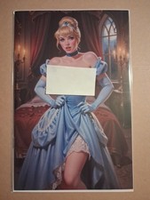 Keys Comics, Cinderella Cosplay, Adult Comic/Art Book Topless Cover, Naughty  picture
