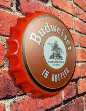 Budweiser Anheuser Beer Sign (14