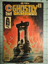 Charlton Comics Ghostly Haunts #49 Tom Sutton Bronze Age Single Issue picture