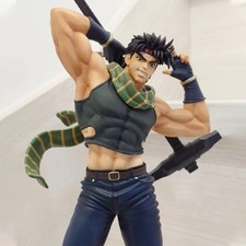 JoJo's Bizarre Adventure Joseph Joestar SMSP Anime Figure 30cm Statue picture