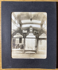 Rare 1913 Portland Oregon Streetcar Photo Car 26 Famous Robin Bird Nest Trolley picture