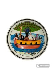 Villeroy & Boch Anno 1748 Naïf Trinket Box Hand Signed by Isabelle Von Boch picture