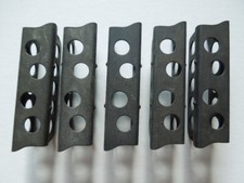 5 Original WW2 British .303 Enfield 5rd. Stripper Clips NEW UN-ISSUED CONDITION picture
