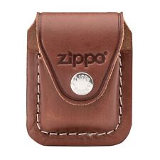 Zippo Brown Clip Lighter Pouch, LPCB picture