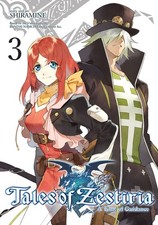 Tales of Zestiria Vol. 3 By Shiramine picture