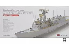 1/350 USS Reuben James FFG-57 Special Edition Model Kit Highly Detailed picture