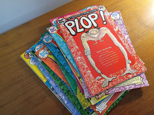 PLOP # 1 3 4 5 6 7 8 9 11 14 17 18 & 23 DC COMICS BRONZE AGE picture
