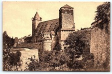 Postcard Nürnberg Kaiserstallung Postcard picture