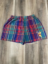 Vintage Winnie The Pooh Boxer Shorts XL picture