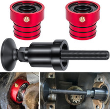 MG21103 Dana 30/44 Front Axle Tube Seal Pair & Inner Axle Side Seal Installation picture
