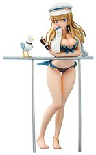 Anmi AVIAN ROMANCE Kamome 1/7 Figure Daiki kougyou Anime Japan picture