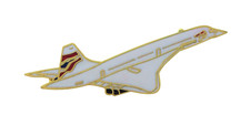 Aérospatiale/BAC Concorde Aircraft Pin Badge picture
