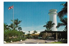 Postcard Lucaya Freeport The Bahama Islands Lucayan Beach Hotel c1969 picture