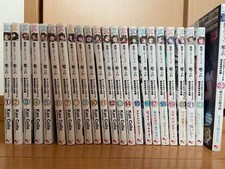 KANTAI COLLECTION KANCOLLE Yokosuka Manga Comic Complete Set 1-22+23 KAI Book picture