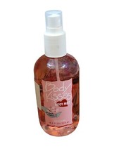 revlon body kisses body mist first blush wildflowers 8.4 oz new picture