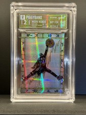 Piggybanx Piggy Banx Moon Mando Gold Label GRIDDY 1/1 Bitcoin Mandalorian Crypto picture