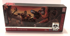 Transformers Generations (Platinum Edition) Planet of Junk Clash 2015 New in Box picture