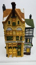 Dept 56 Heritage Village Collection “Silas Thimbleton Barrister” 1988 Retired picture