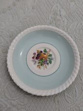 Old English Plate With Fruit  Johnson Bros Made In England picture