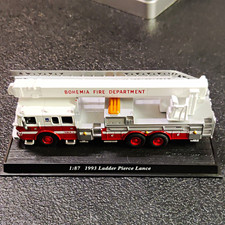 Bohemia Fire Department Pierce Lance Ladder Truck Model 1:87 1993 picture