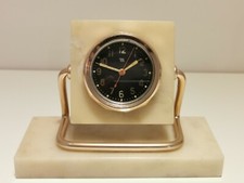 VINTAGE RARE DESK CLOCK 
