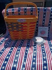 used longaberger baskets for sale picture