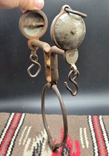 Rare Antique Horse Ring Bit Attributed To Navajo Maker picture